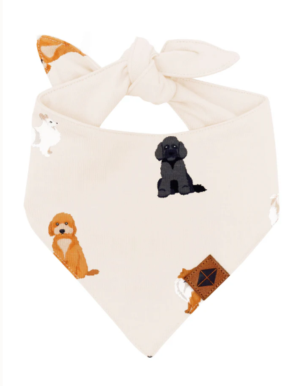 Dog Bandana